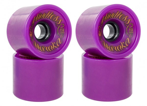 VOODOO HARAKA Wheels 2015 purple 