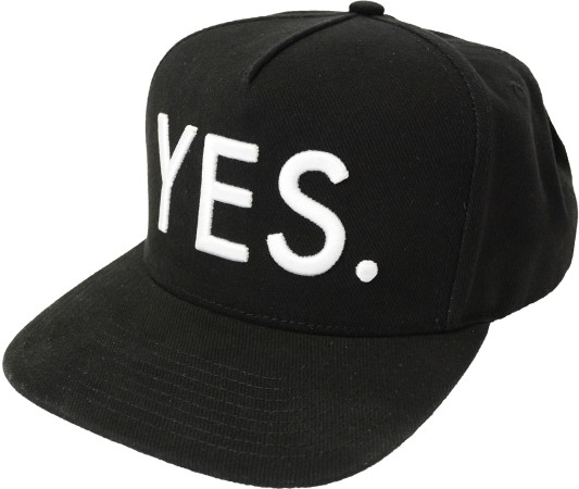 FULL Cap 2018 black/white 