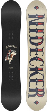 SENSOR CRAIG Snowboard 2026 158