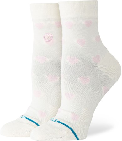 HEARTS LOWRIDER Socken 2026 ivory 