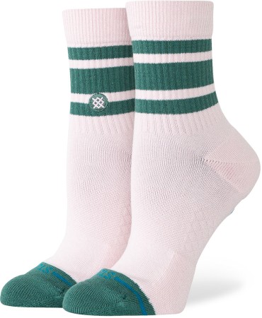 WOMENS BOYD QUARTER Socken 2026 pink 