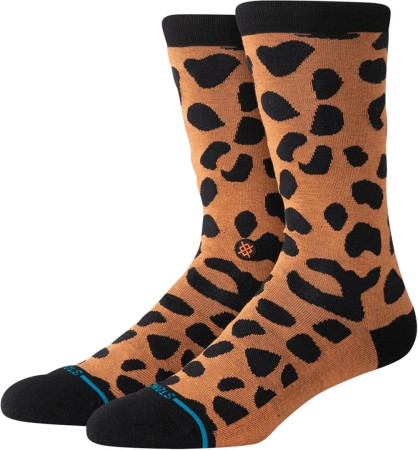 ANIMANIAC CREW Socken 2025 black 