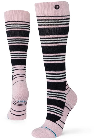 WOMENS TRAILBLAZER MID CREW Socks 2026 lilac 
