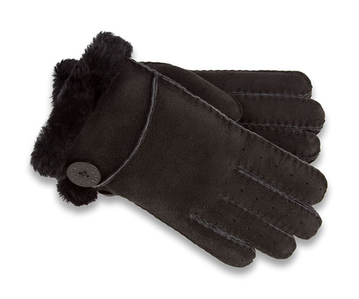 BAILEY Handschuh 2016 black 