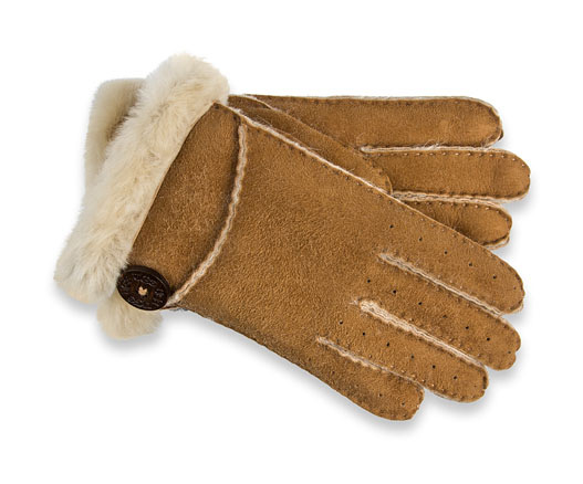 BAILEY Handschuh 2016 chestnut 