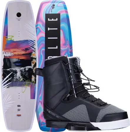 ARIES 142 2025 incl. TEAM X Boots 