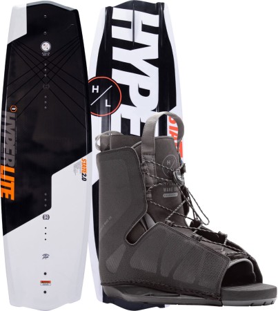 STATE 2.0 140 2025 incl. FREQUENCY Boots 
