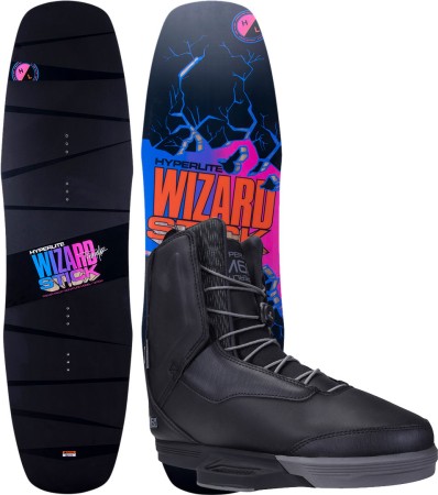 WIZARDSTICK 157 2024 inkl. M60 Boots 