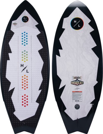BROADCAST Wakesurfer 2025 