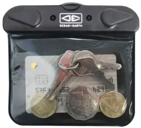 WATERPROOF KEY POUCH 2026 