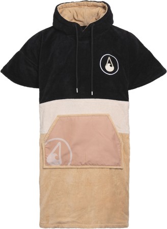 COTTON VELOURS SAFAGA Poncho 2026 