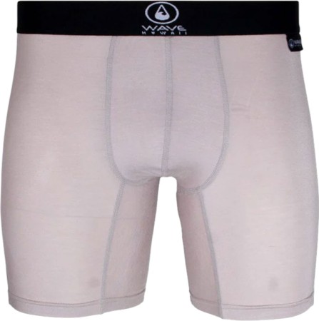 BAMBOO Boxershort 2026 grey 