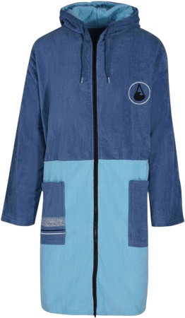ZIP COTTON LONGSLEEVE BLEYS Poncho 2025 