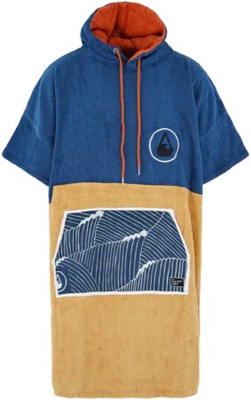 FLOW BAMBOO Poncho 2025 