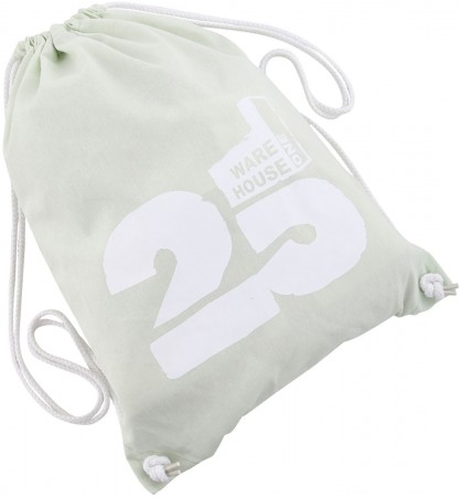 ANNIVERSARY 25 YEARS Light Backpack pastel mint/white 