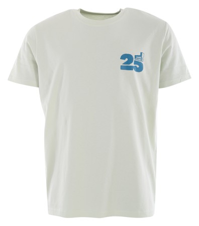 ANNIVERSARY 25 YEARS T-Shirt stem green 