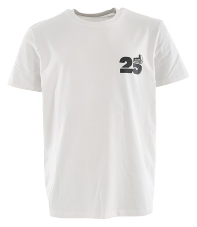ANNIVERSARY 25 YEARS T-Shirt vintage white 