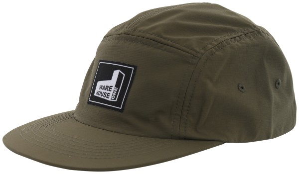 BEACH Cap olive 