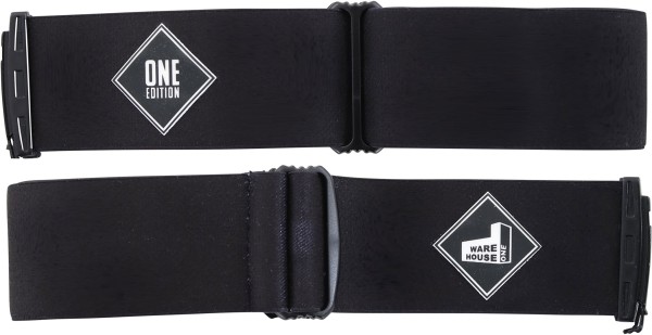 THE ONE EDITION STRAP 2024 black 