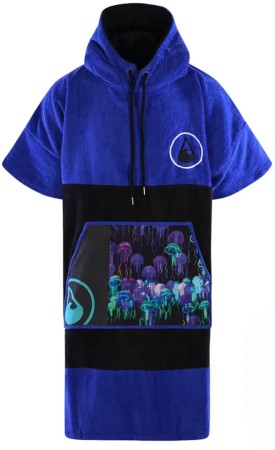 JELLYGANG COTTON Poncho 2025 
