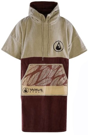 LEEVS COTTON Poncho 2025 