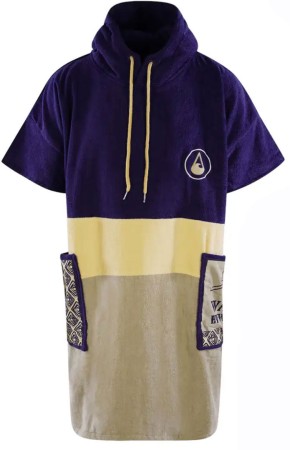HOOPA COTTON Poncho 2025 