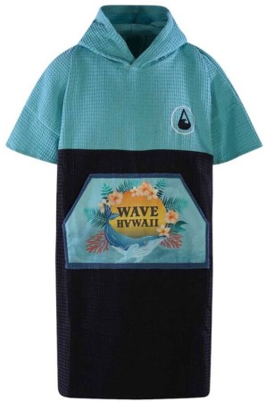 TRAVEL PAHOA Poncho 2024 