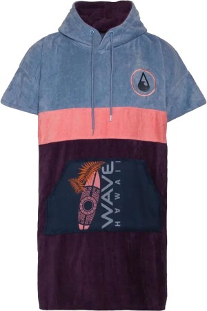 COTTON VELOURS KIHOLO Poncho 2025 