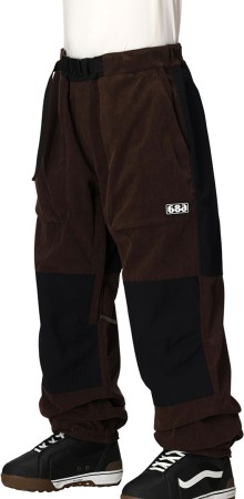 GHOST 2.5L Hose 2026 coffee corduroy 