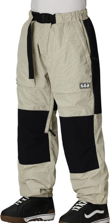 GHOST 2.5L Hose 2026 limestone grid 