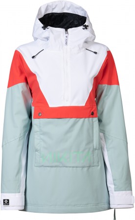 WILLOW PULLOVER Jacke 2021 sea foam green 