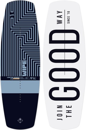 WIPE Wakeboard 2024 