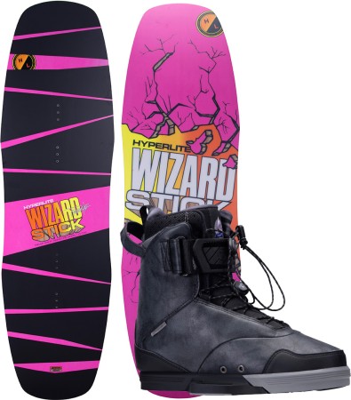 WIZARDSTICK 147 2024 inkl. DEFACTO Boots 2023 