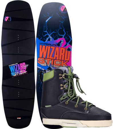 WIZARDSTICK 157 2024 inkl. CODYAK Boots 2023 