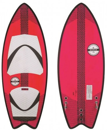 WOMEN KOAL TECHNORA FISH 2nd Wakesurfer 2016 