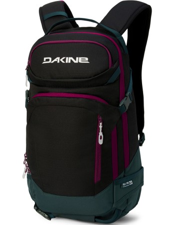 WOMENS HELI PRO 20L Rucksack 2025 darkest spruce 