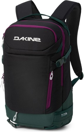 WOMENS HELI PRO 24L Rucksack 2025 darkest spruce 