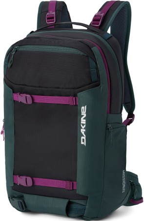 WOMENS MISSION PRO 25L Backpack 2025 deep lake 