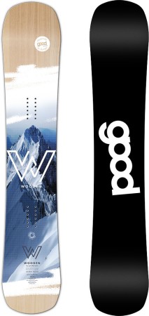 WOODEN Snowboard 2026 