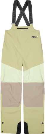 ELWY BIB Hose 2025 hemp roebuck lime cream 