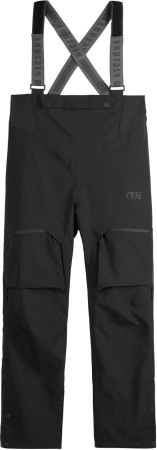 AERON 3L BIB Pant 2024 black 