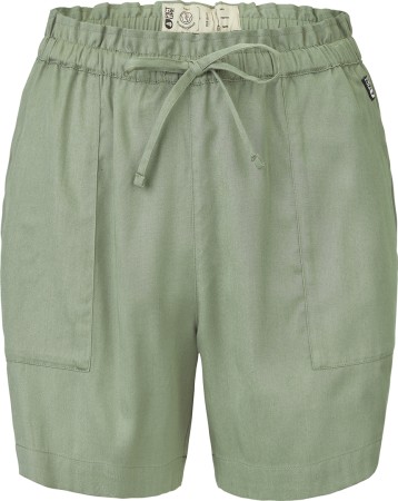 MILOU Shorts 2023 green spray 