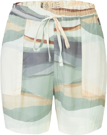 MILOU Short 2023 mirage print 