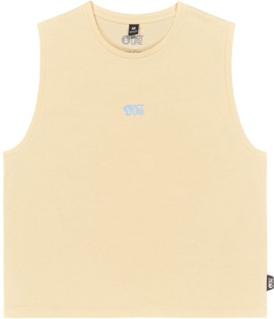 PINE Tanktop 2025 wood ash 