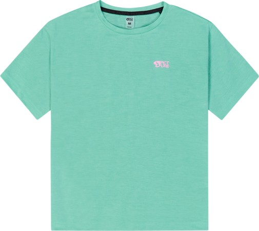 TIMONT WOMEN TECH T-Shirt 2026 wasabi 