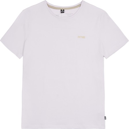 KEY T-Shirt 2023 misty lilac 