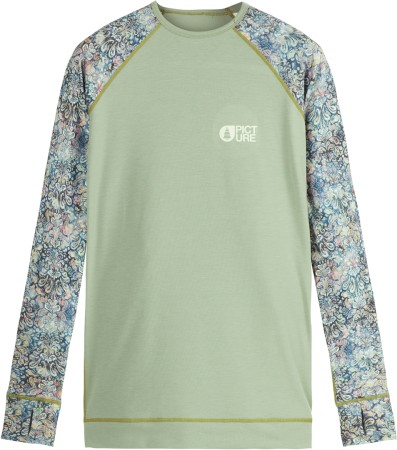 MILITA PRINTED Top 2024 baroque 