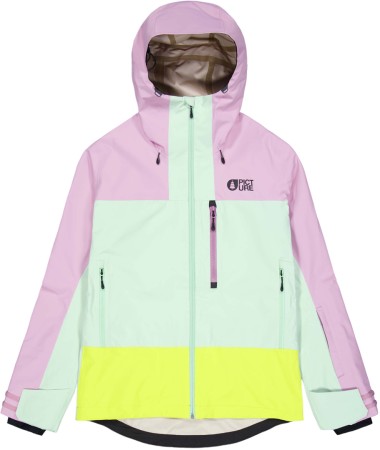 SYLVA 3L Jacket 2025 orchid silt green acid 