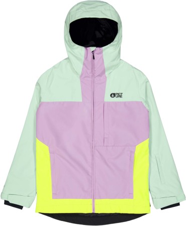 SEAKREST Jacket 2025 silt green orchid acid 