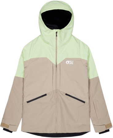 SITKAH Jacke 2025 lime cream roebuck 